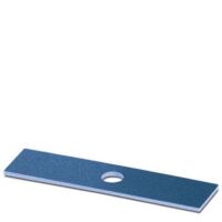 Einsteckschild PMST (9X38) BU
