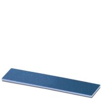 Einsteckschild PMT (10X38) BU