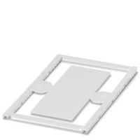 Einsteckschild UC-PMP, 90X38