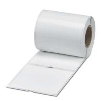 Etikett EML-EX (100X90)R CUS
