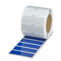 Etikett EMLP (100X30)R BU