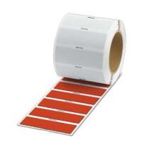 Etikett EMLP (100X30)R RD