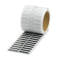 Etikett EMLP (40X8)R BK