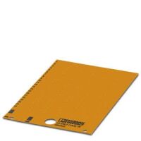 Etikett US-EMLF (15X6) YE