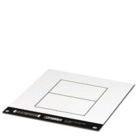 Gerätemarker LS-EMLP (100X60) WH