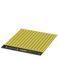 Gerätemarker LS-EMLP (13X9) YE