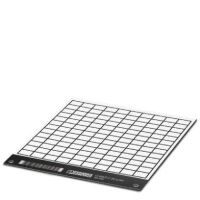 Gerätemarker LS-EMLP (17,5X12) WH