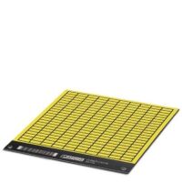 Gerätemarker LS-EMLP (17X7) YE