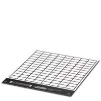 Gerätemarker LS-EMLP (22X12) WH