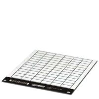 Gerätemarker LS-EMLP (27X12,5) WH