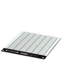 Gerätemarker LS-EMLP (27X8) WH