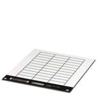 Gerätemarker LS-EMLP (45X14) WH