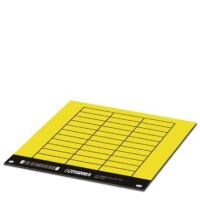 Gerätemarker LS-EMLP (45X14) YE