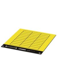 Gerätemarker LS-EMLP (45X15) YE