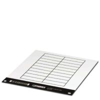 Gerätemarker LS-EMLP (60X15) WH