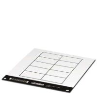 Gerätemarker LS-EMLP (60X30) WH