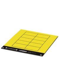 Gerätemarker LS-EMLP (60X30) YE