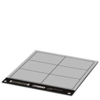 Gerätemarker LS-EMLP (85,6X54) SR