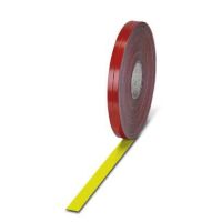 Kunststoffschild EMLP (EX15)R YE