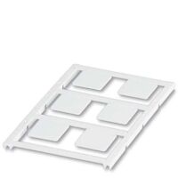 Kunststoffschild UC-EMLP (22X22)-EX