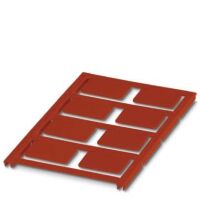 Kunststoffschild UC-EMLP (27X18) BU
