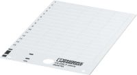 Kunststoffschild US-EMLP (11X9)