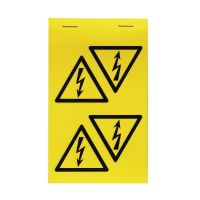 Etiketten-Markierer SYMBOL-P.75X75X75BDR