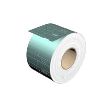 Gerätemarkierer, Etikett THMET200SP12.8/31 TU