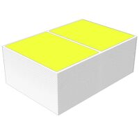Gerätemarkierung halogenf. CC-FO 74/101 MM GE