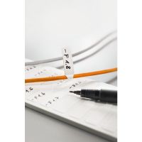 Gerätemarkierung TABPACK FLAG 54/8 WS