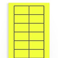 Kennzeichnungsmaterial PAGETAB 60X35