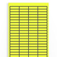 Markierer PAGETAB 38x11