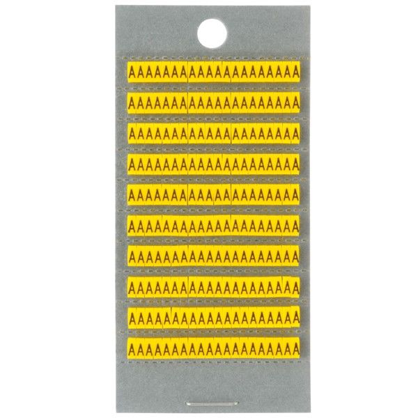 Bezeichnungsring - B 380B (VE200) Bezeichnungsring - B 380B (VE200)