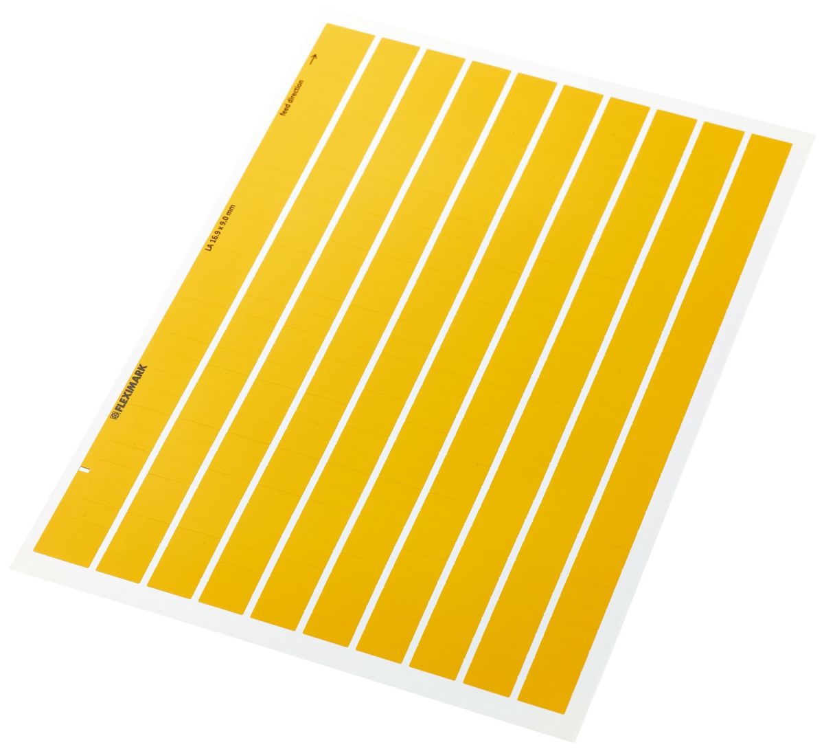 FLEXIMARK Etikett LA 15-6 83256203