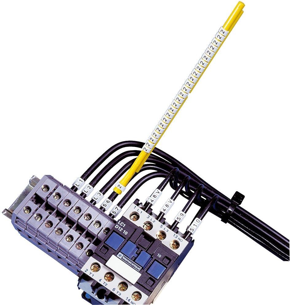 Markierhülse Pliosnap 12-Z 61919675 Markierhülse Pliosnap 12-Z 61919675