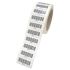 Barcode-Etiketten lfd. Nr. 5001-6000