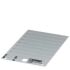Einrastschildchen US4-EMP (27X17,5) SR