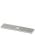 Einsteckschild PMST (10X38) GY