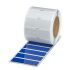 Etikett EMLP (100X30)R BU
