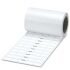 Gewebeetikett EMLC (17,5X8)R