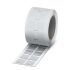 Kunststoffschild EMLP (27X8)R SR CUS