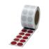 Kunststoffschild EMLP (D30)R RD