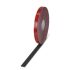 Kunststoffschild EMLP (EX15)R BK