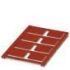 Kunststoffschild UC-EMLP (27X18) BU