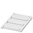 Kunststoffschild UC-EMLP (60X30)-EX