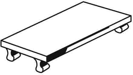 Bezeichnungsschild 7000-99001-0000000