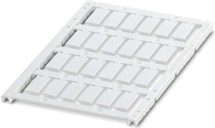 Einrastschild UCT-EM (17,5X8)