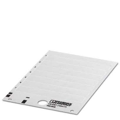Einsteckschild US-EMT (103X17)