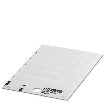 Einsteckschild US-EMT (103X23) TQ