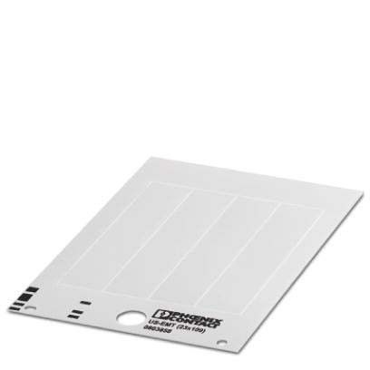 Einsteckschild US-EMT (23X109) GY Einsteckschild US-EMT (23X109) GY